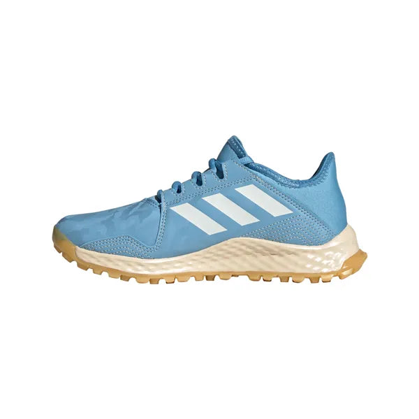 Adidas Hockey Youngstar Light Blue Hockey Shoe 2024