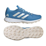 Adidas Zone Dox 2.2S Blue Hockey Shoe 2024