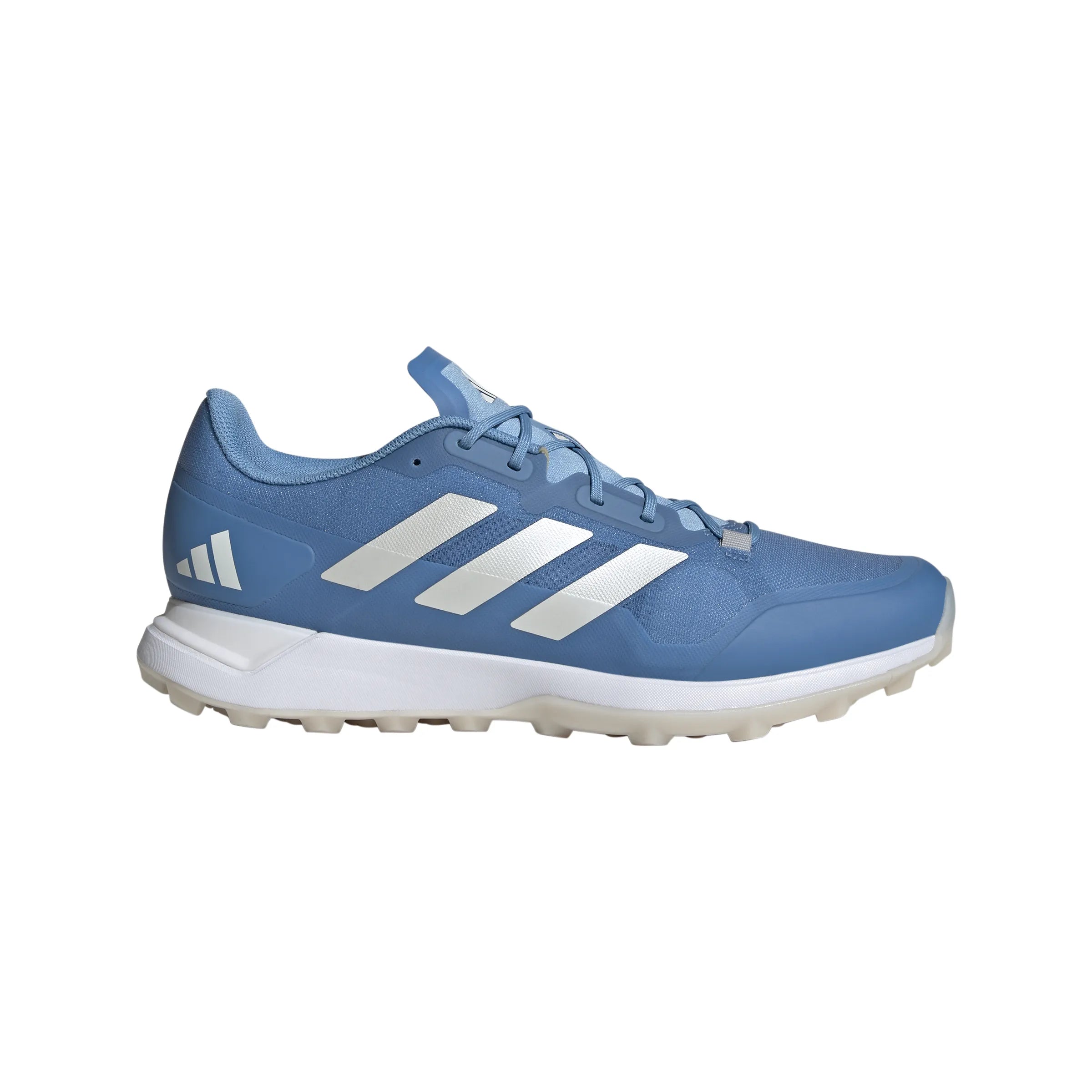 Adidas Zone Dox 2.2S Blue Hockey Shoe 2024
