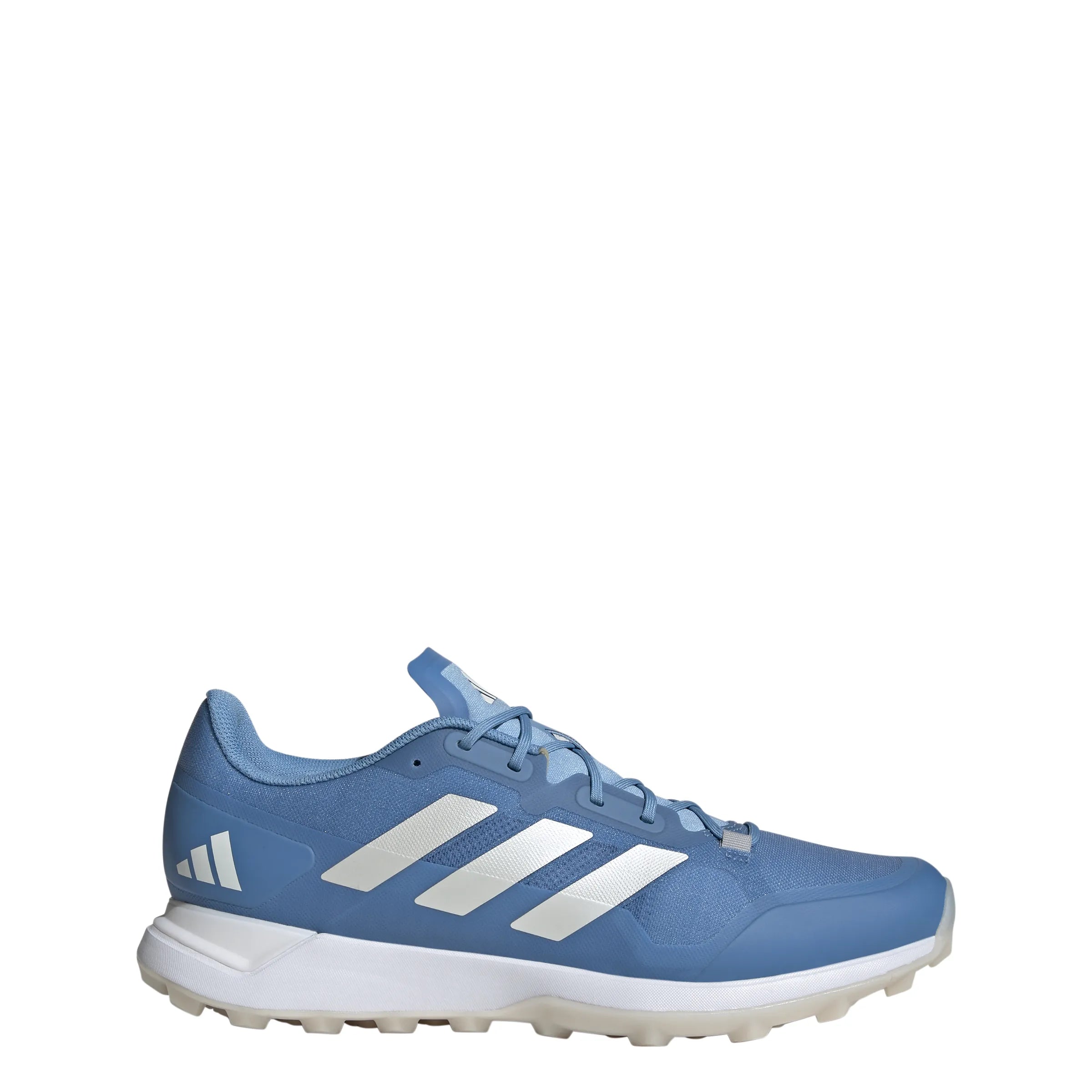 Adidas Zone Dox 2.2S Blue Hockey Shoe 2024
