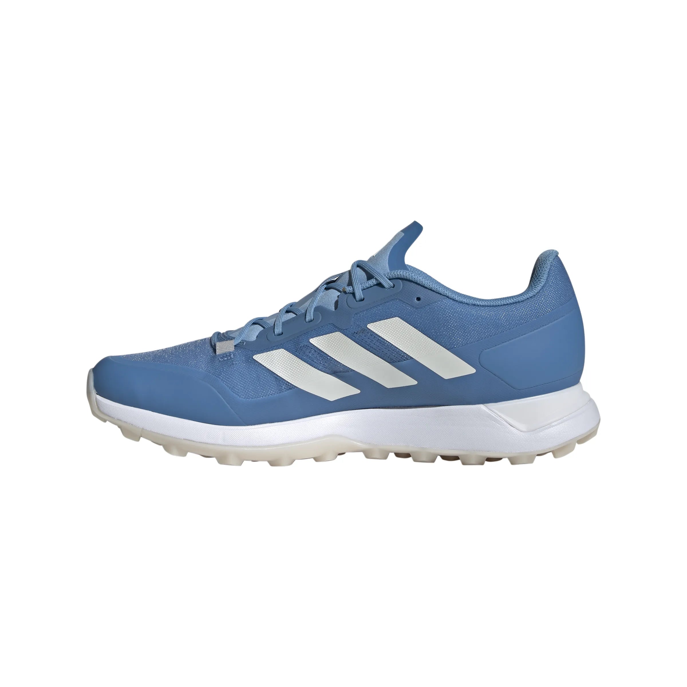 Adidas Zone Dox 2.2S Blue Hockey Shoe 2024