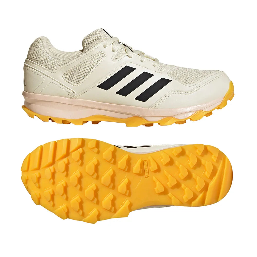 Adidas Fabela Rise Ivory Hockey Shoe 2024