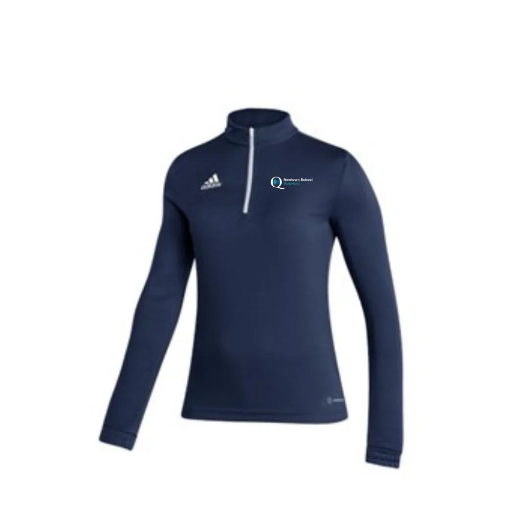 Newtown School Adidas 1/4 Zip Women's
