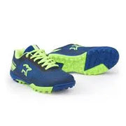 Kookaburra Orbit Blur/Yellow Hockey Shoe (Junior)