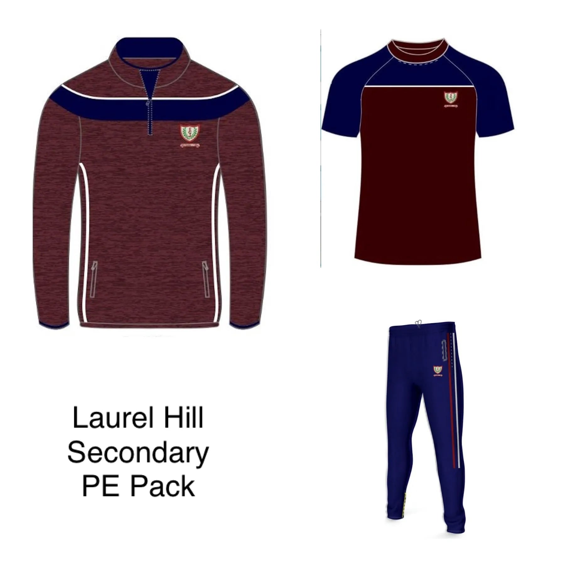 Laurel Hill Secondary PE Pack