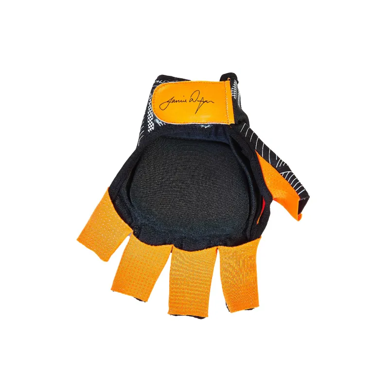 JDH Pro Glove Double Knuckle LH -Orange
