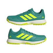 Adidas Hockeystar Green Hockey Shoe (2025)