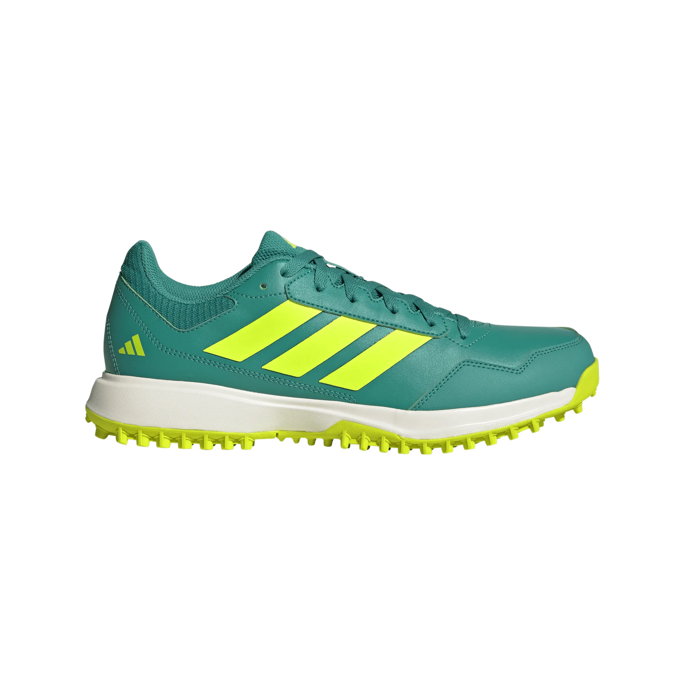 Adidas Hockeystar Green Hockey Shoe (2025)