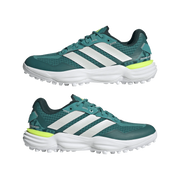 Adidas adipower Hockey 3 Green Hockey Shoe (2025)