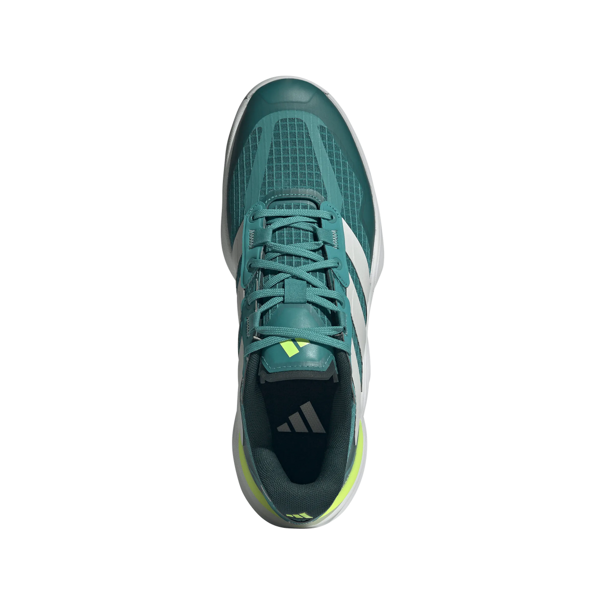 Adidas adipower Hockey 3 Green Hockey Shoe (2025)