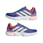 Adidas adipower Hockey 3 Blue Hockey Shoe (2025)