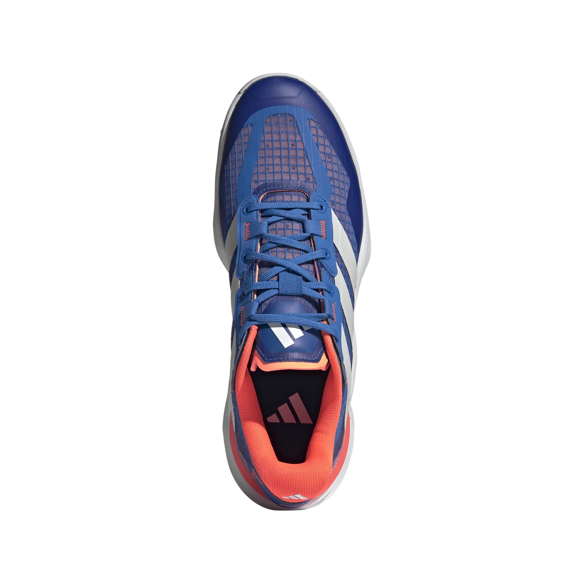 Adidas adipower Hockey 3 Blue Hockey Shoe (2025)