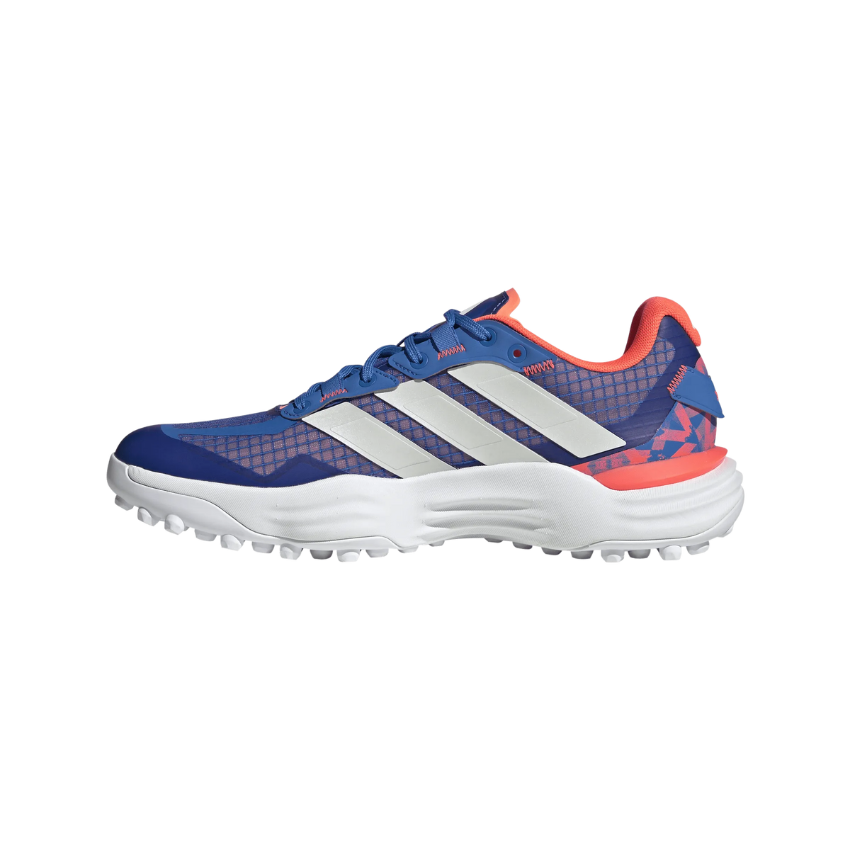 Adidas adipower Hockey 3 Blue Hockey Shoe (2025)