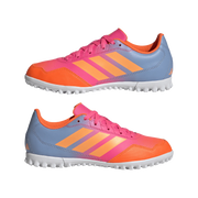 Adidas Youngstar Rise Pink Fade Hockey Shoe (2025)