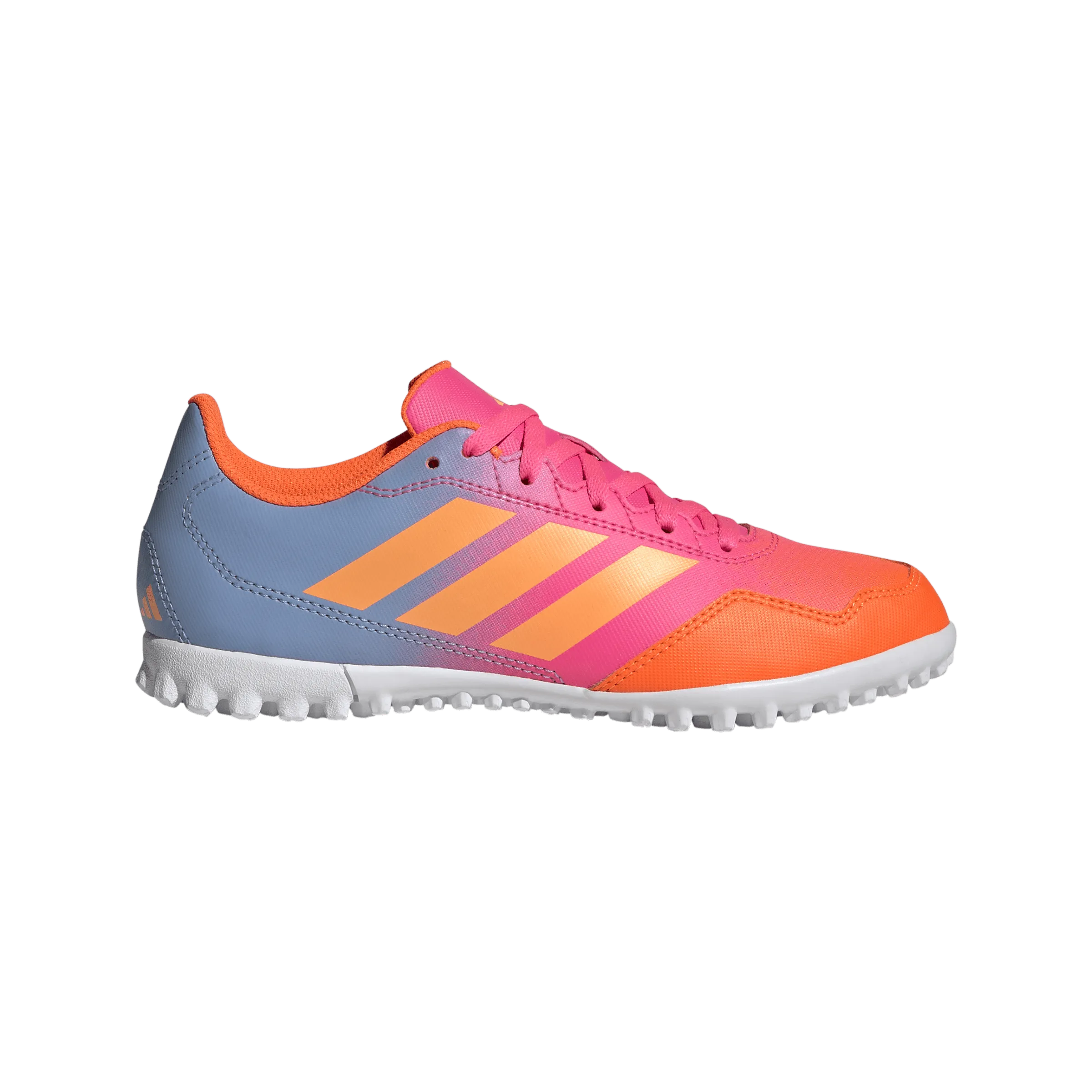 Adidas Youngstar Rise Pink Fade Hockey Shoe (2025)
