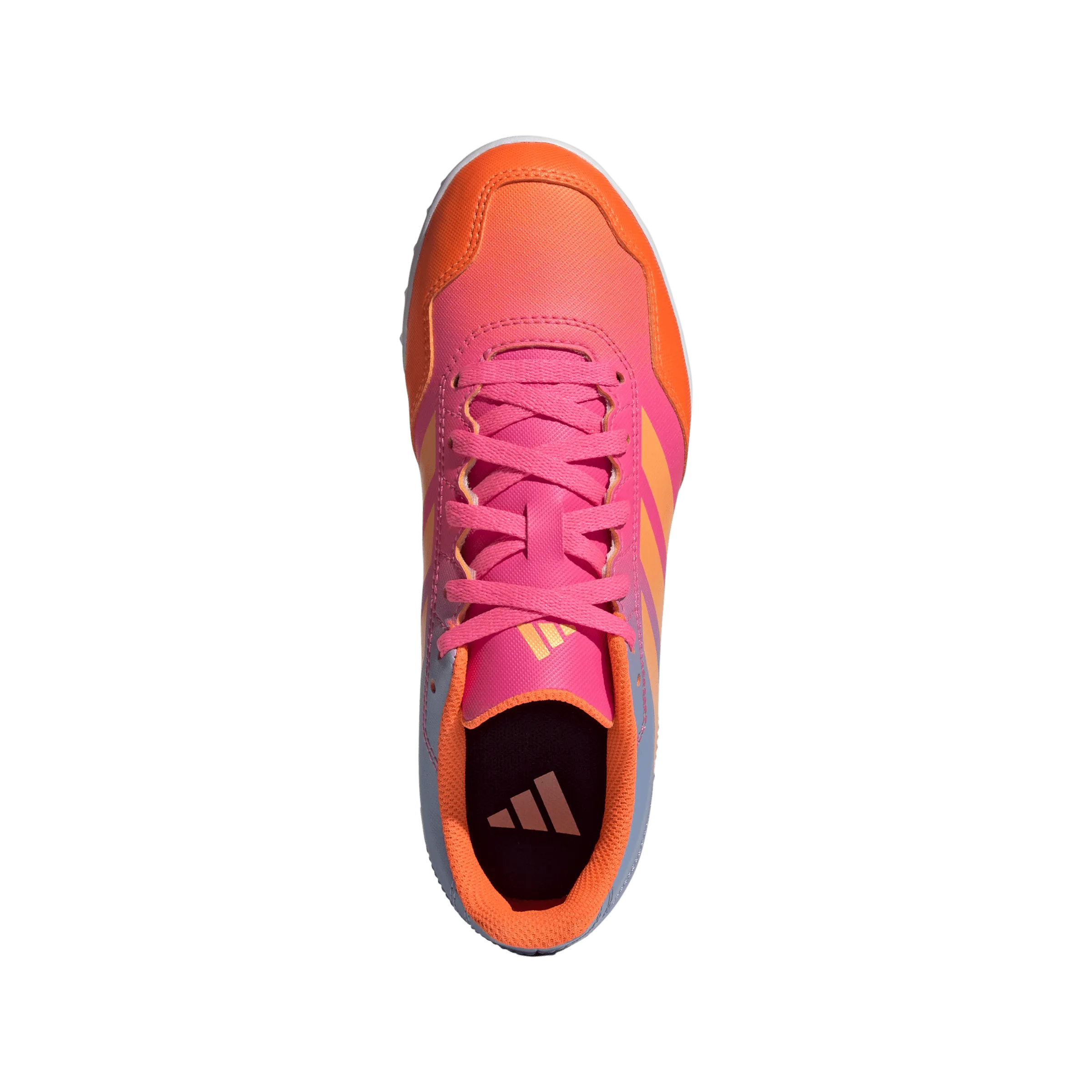 Adidas Youngstar Rise Pink Fade Hockey Shoe (2025)