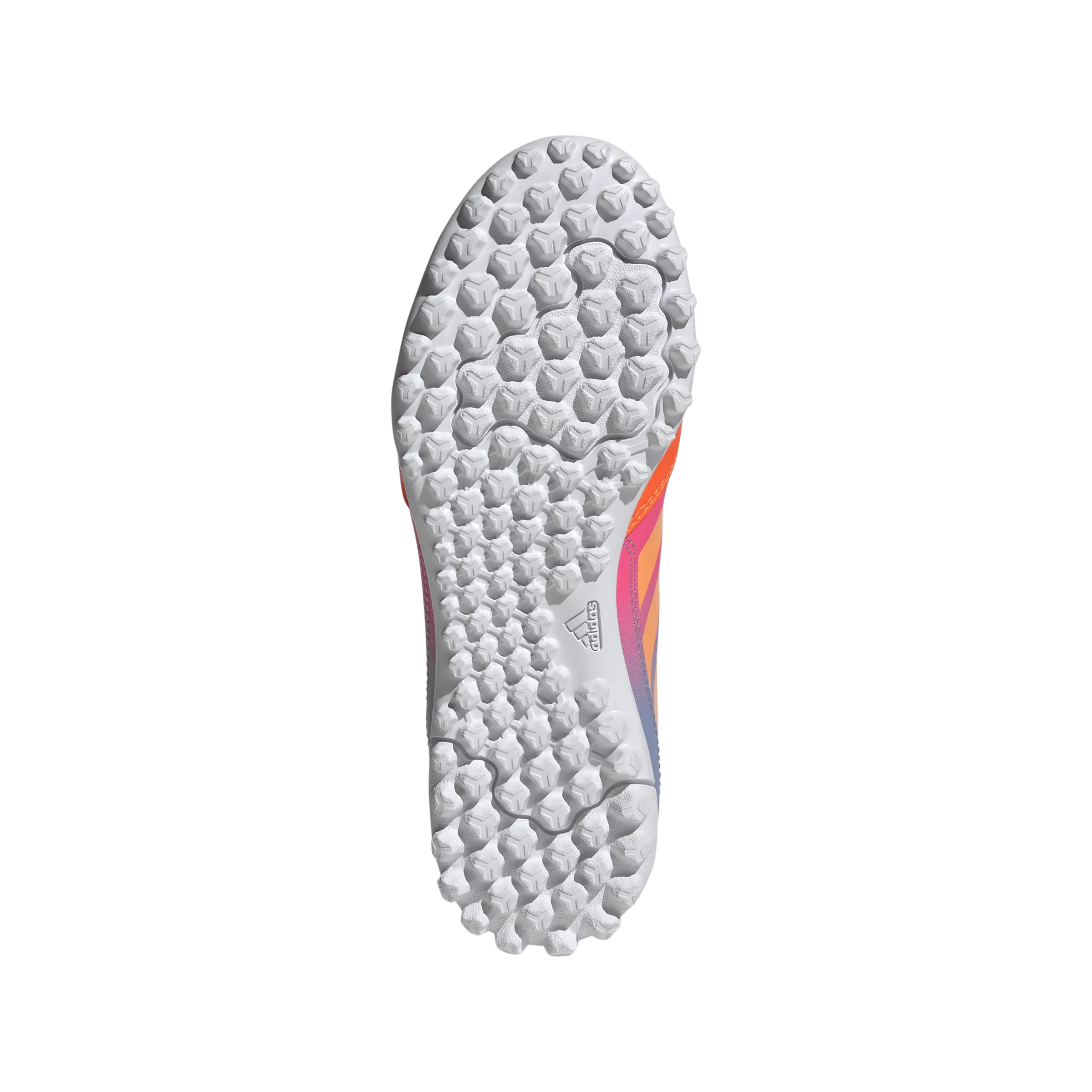 Adidas Youngstar Rise Pink Fade Hockey Shoe (2025)