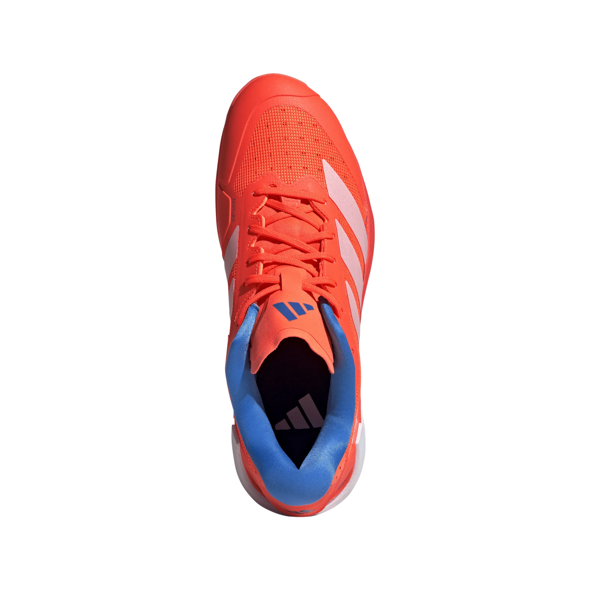 Adidas adizero Lux 3 Orange Hockey Shoe (2025)