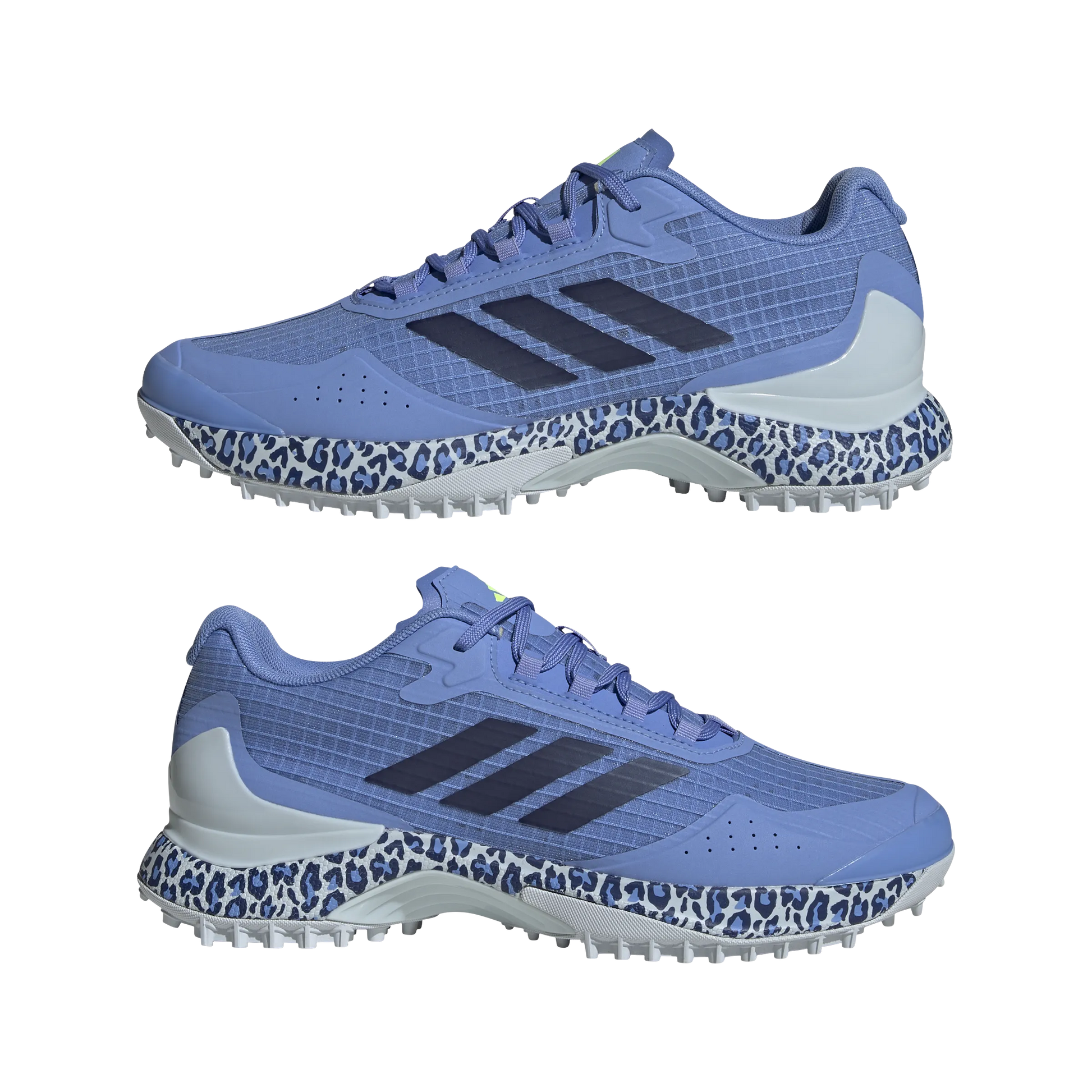 Adidas Fabela X 2 Blue Hockey Shoe (2025)