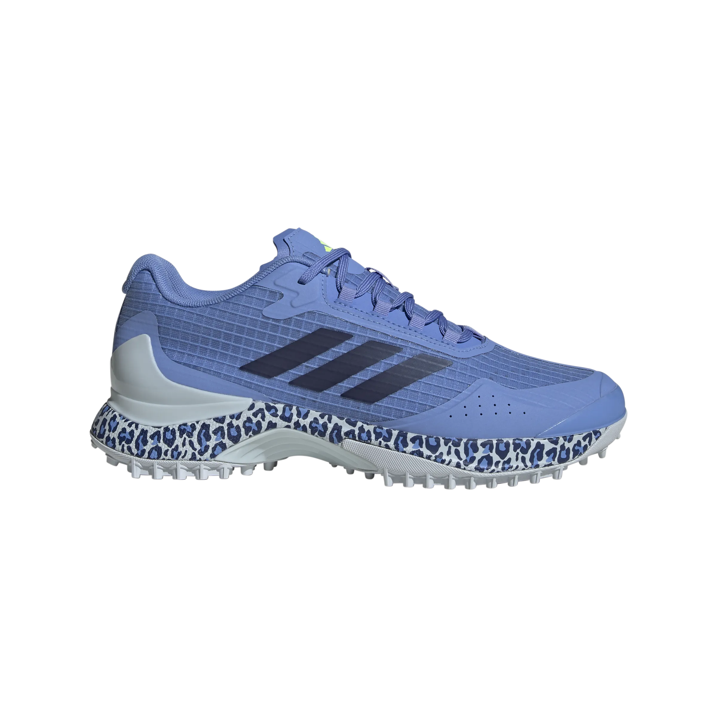Adidas Fabela X 2 Hockey Shoe Senior 2025 - Blue