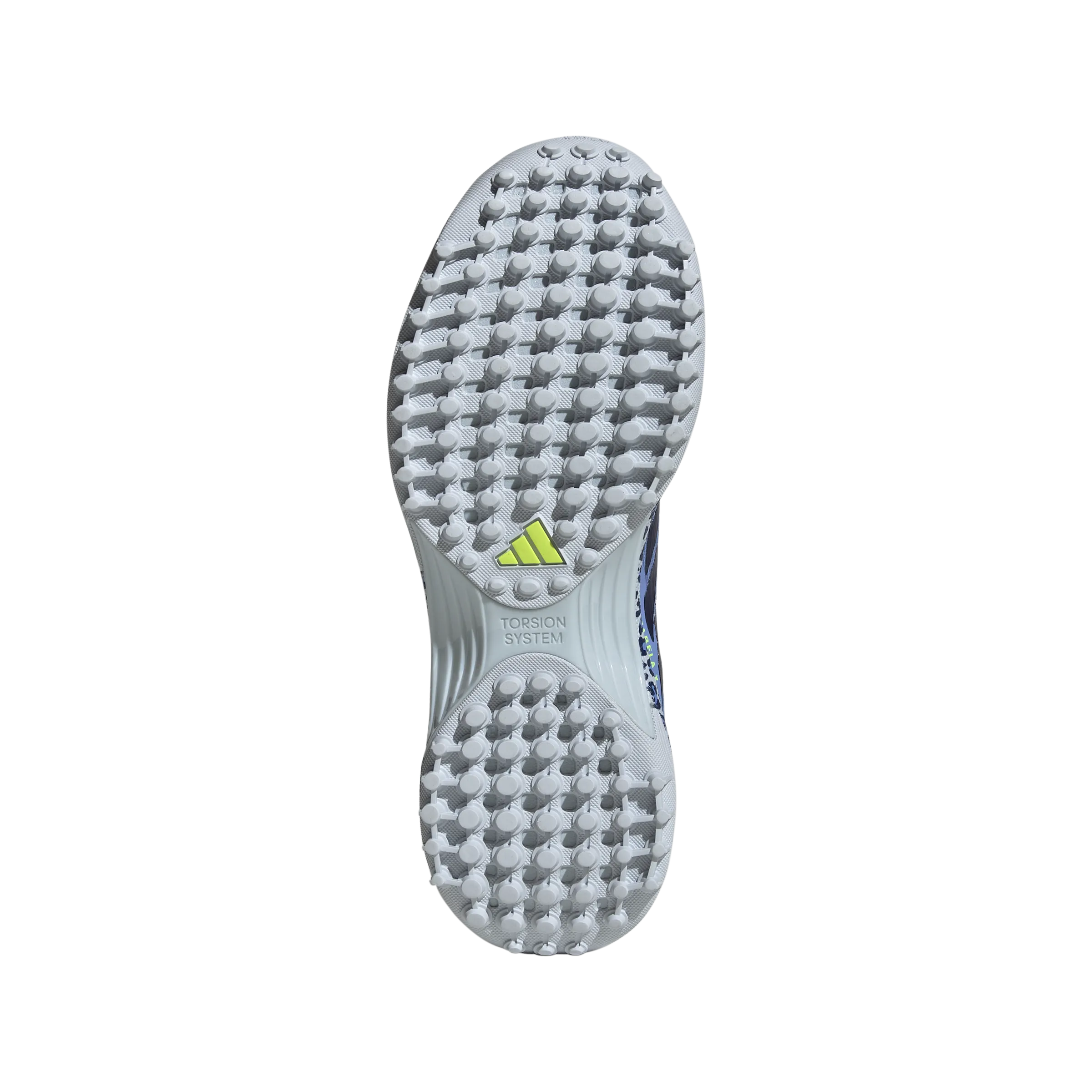 Adidas Fabela X 2 Hockey Shoe Senior 2025 - Blue