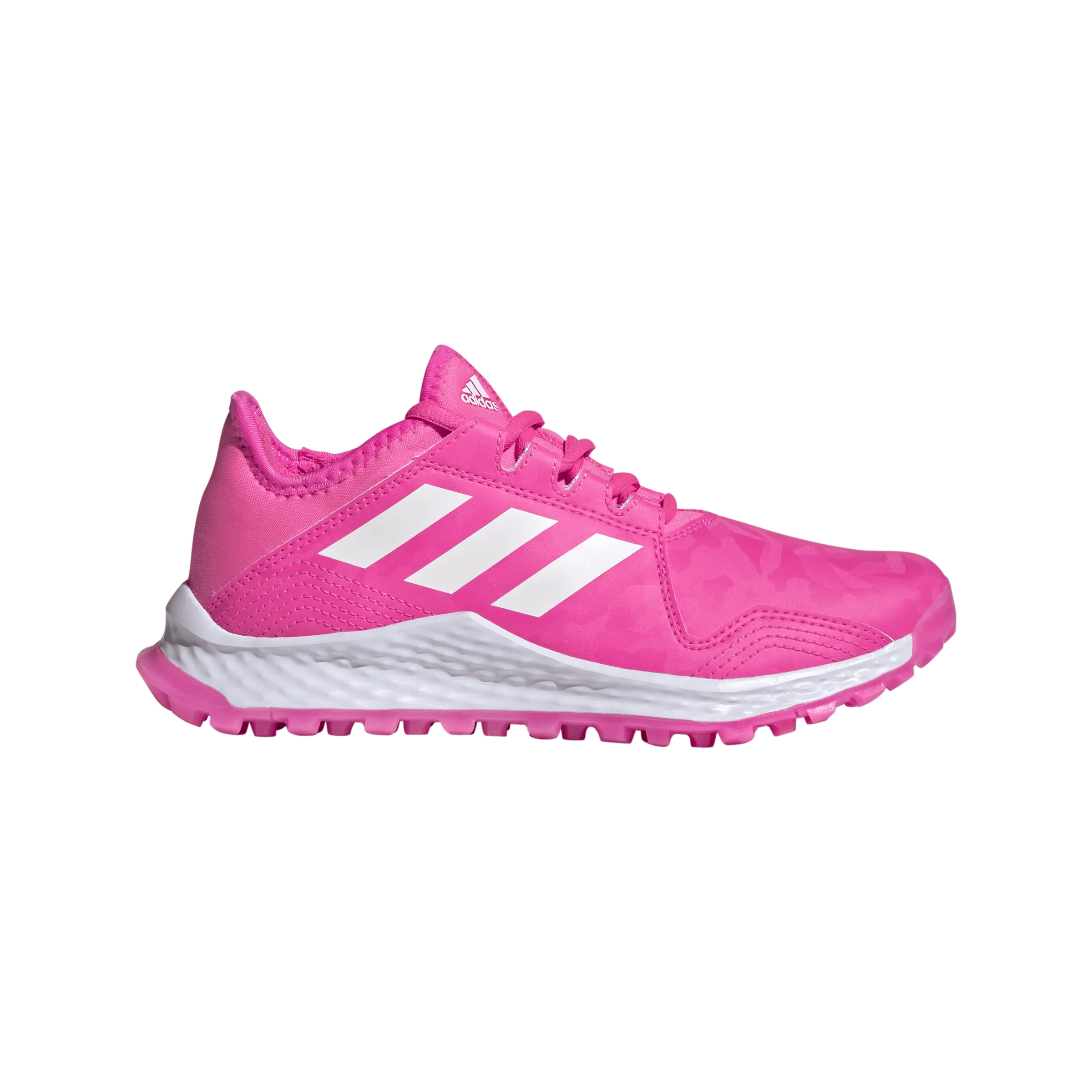 Adidas Hockey Youngstar Hockey Shoe (2025) - Pink