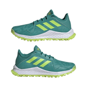 Adidas Hockey Youngstar Green Hockey Shoe (2025)