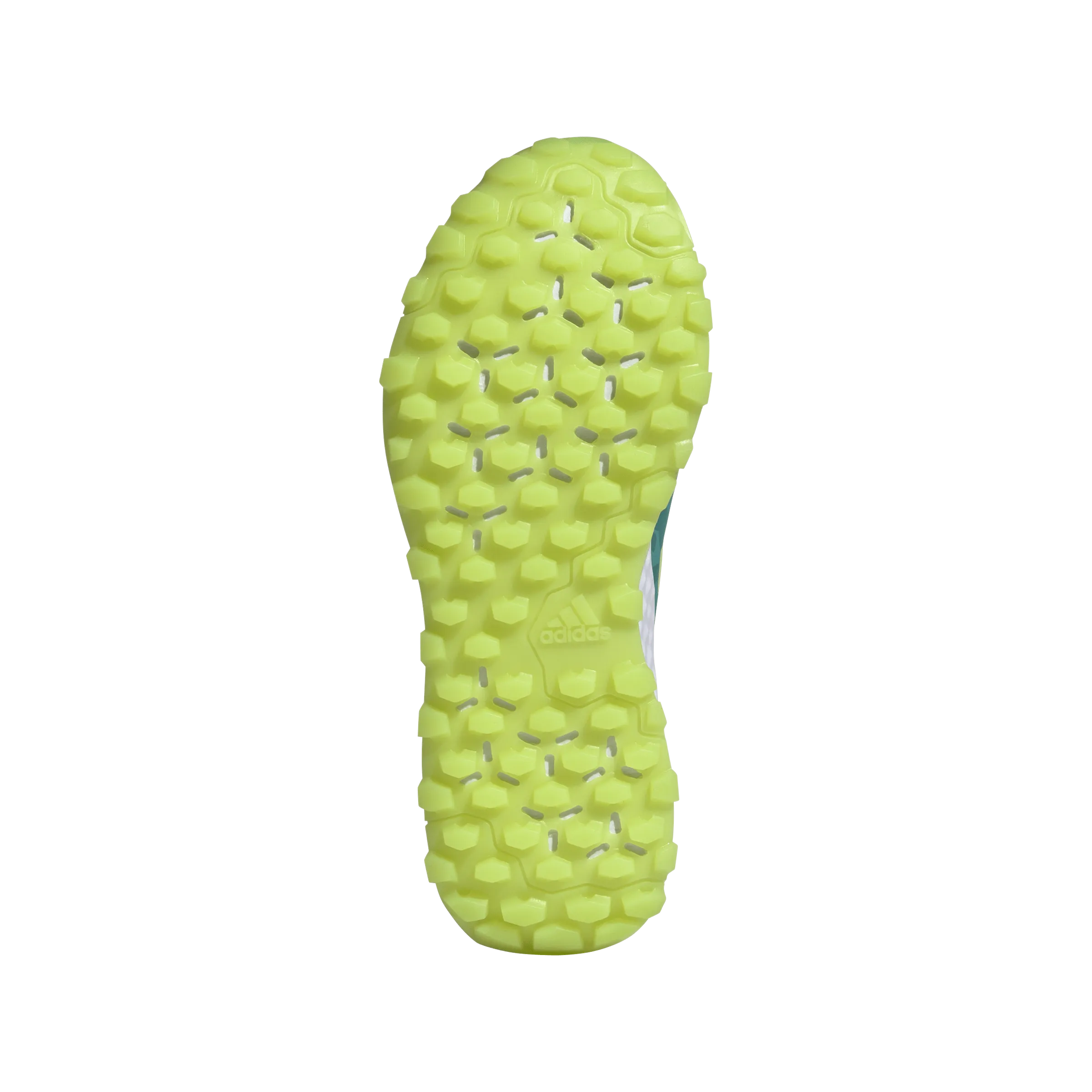 Adidas Hockey Youngstar Green Hockey Shoe (2025)