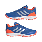 Adidas Flexcloud 2.1 Blue Hockey Shoe (2025)