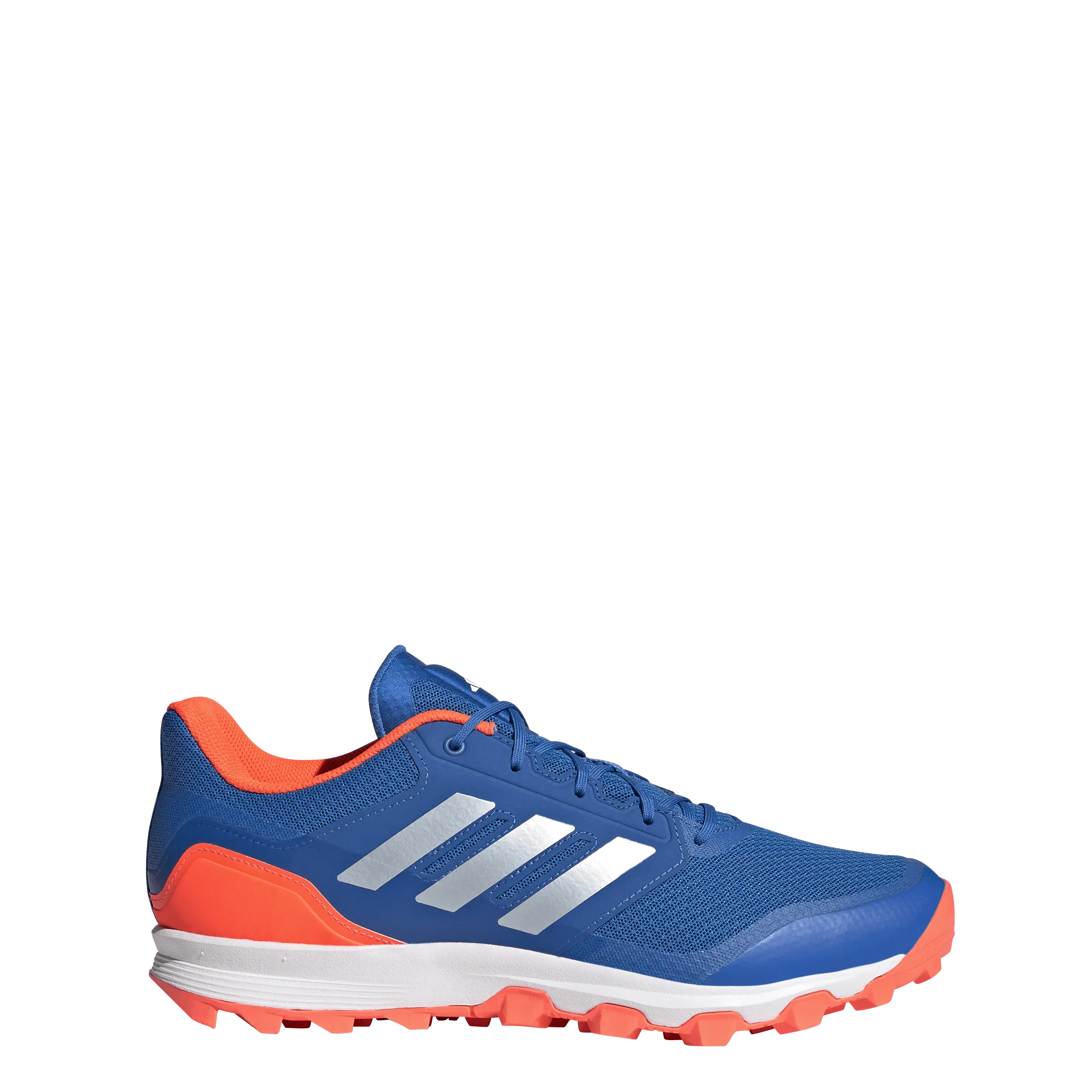 Adidas Flexcloud 2.1 Blue Hockey Shoe (2025)