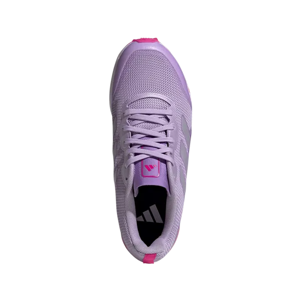 Adidas Fabela Zone Hockey Shoe (2025) - Purple/Pink