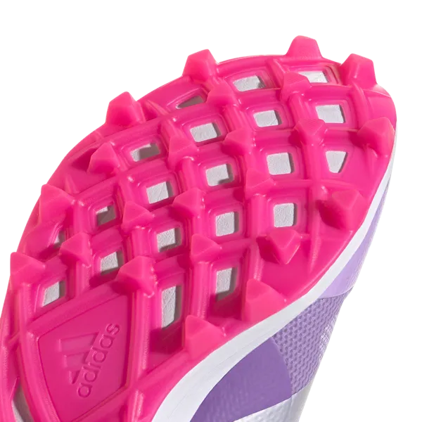 Adidas Fabela Zone Hockey Shoe (2025) - Purple/Pink