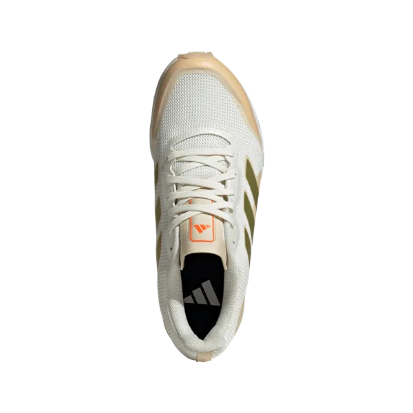 Adidas Fabela Zone Hockey Shoe (2025) - Champagne White
