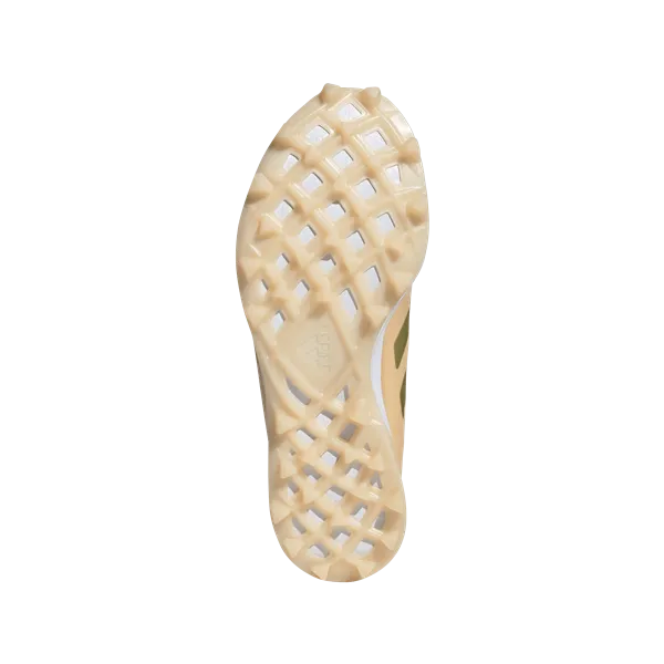 Adidas Fabela Zone Hockey Shoe (2025) - Champagne White