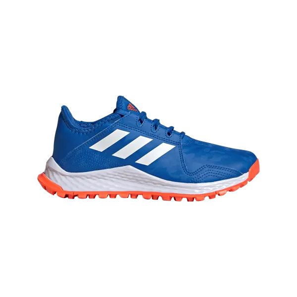 Adidas Hockey Youngstar Blue Hockey Shoe (2025)