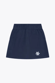 Osaka Kids Training Skort | Navy