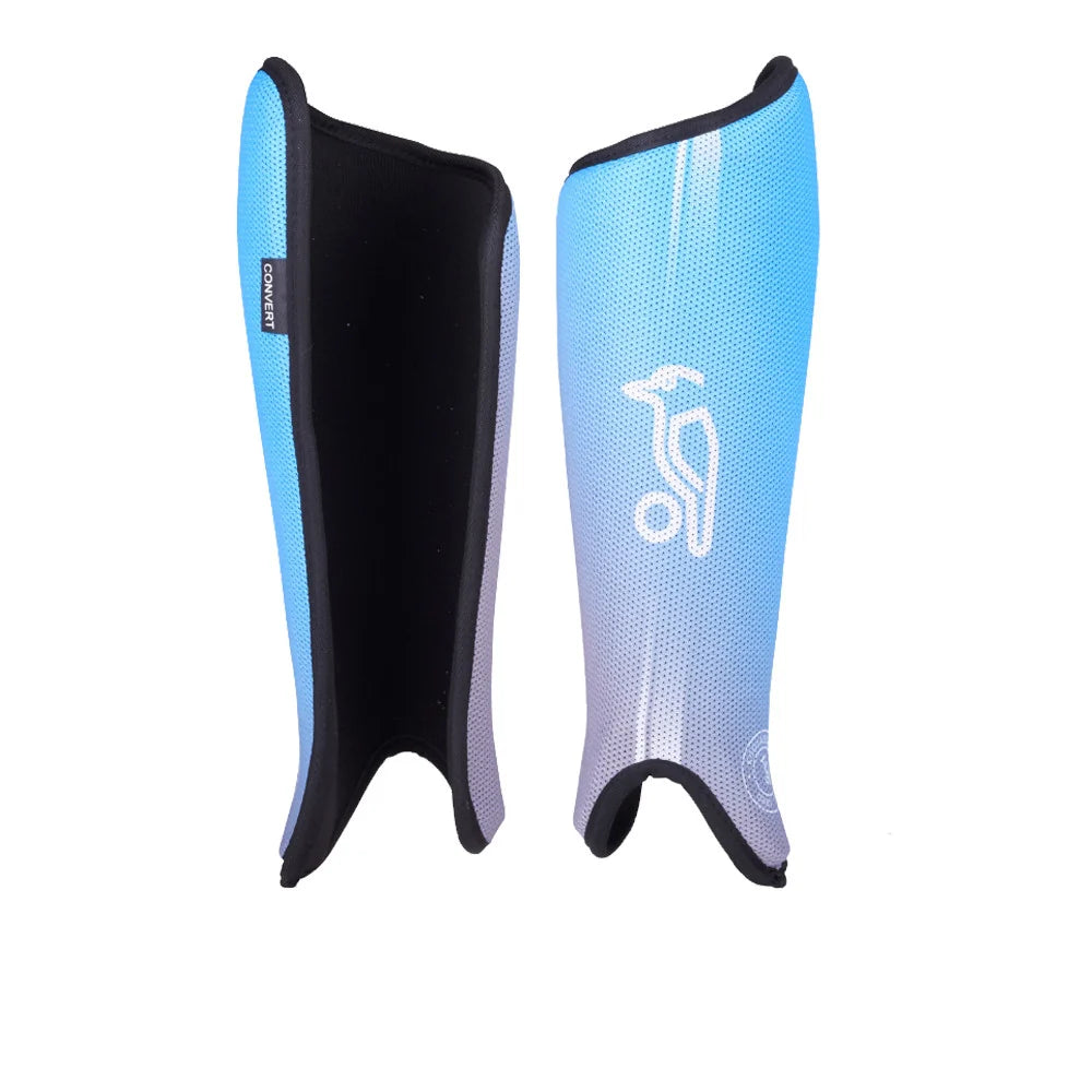 Kookaburra Light Blue Convert Shinguard