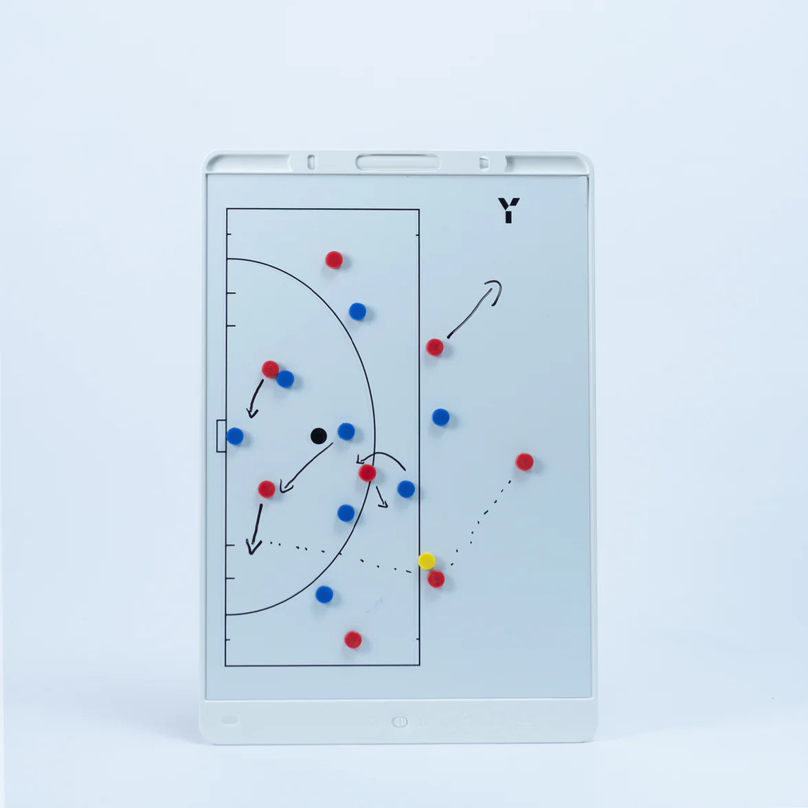 Y1 LCD Coaching Board 15" with Whiteboard
