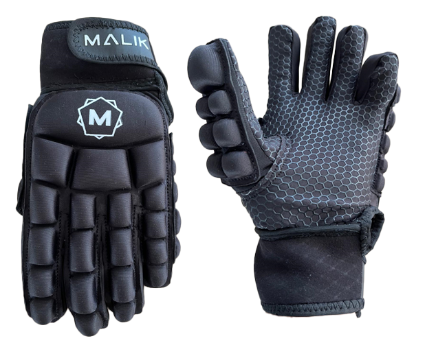 MALIK Absorber Light black grip