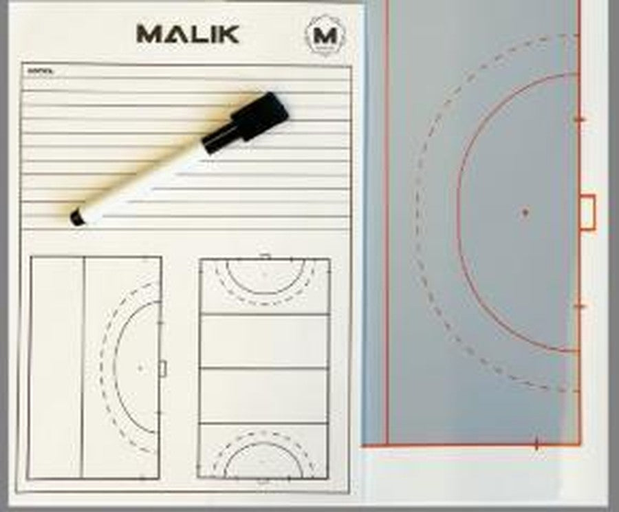 Malik Coach Clipboard