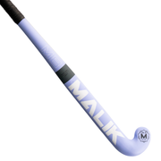 MALIK KIDDY Wood junior hockey stick, purple