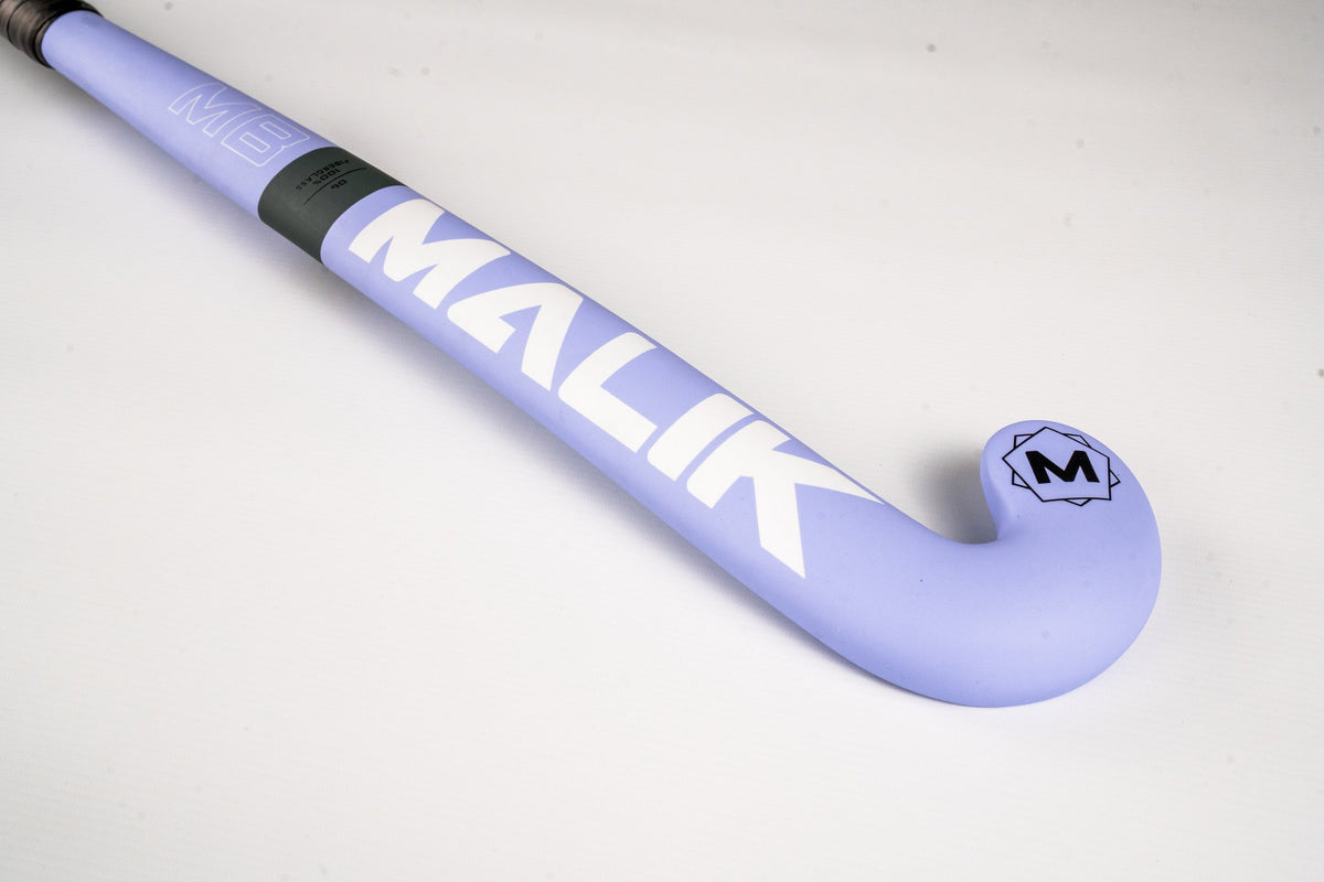 MALIK MB 6 head closeup