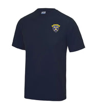 Munster Academy Boys Navy Tee