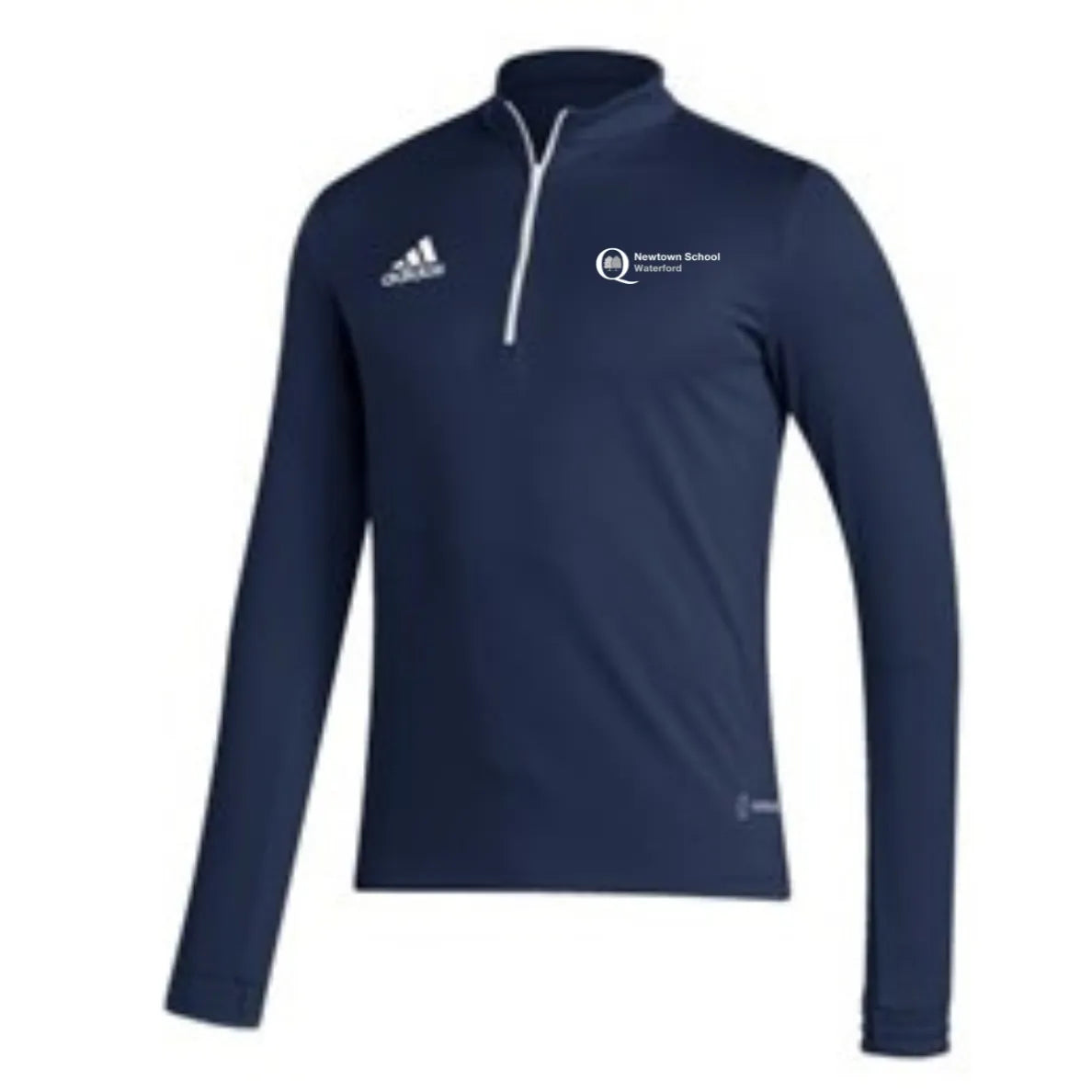 Newtown School Adidas 1/4 Zip Mens
