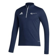 Newtown School Adidas 1/4 Zip Mens