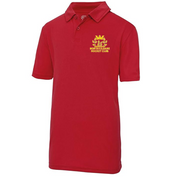 North Kildare HC Junior Red Polo