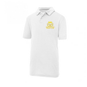 North Kildare Junior White Polo