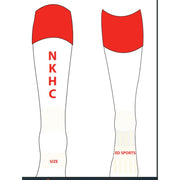 North Kildare HC Ladies & Girls Away Socks