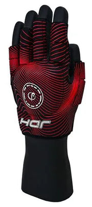 JDH Pro Glove Double Knuckle Red 23/24