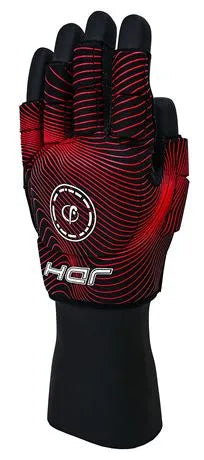 JDH Pro Glove Double Knuckle Red 23/24